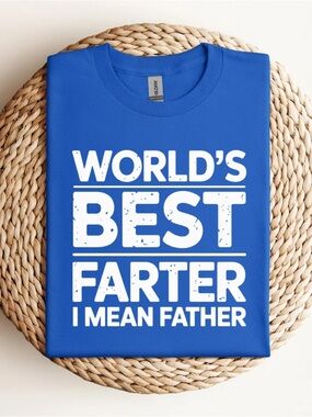 World’s Best Farter T-Shirt